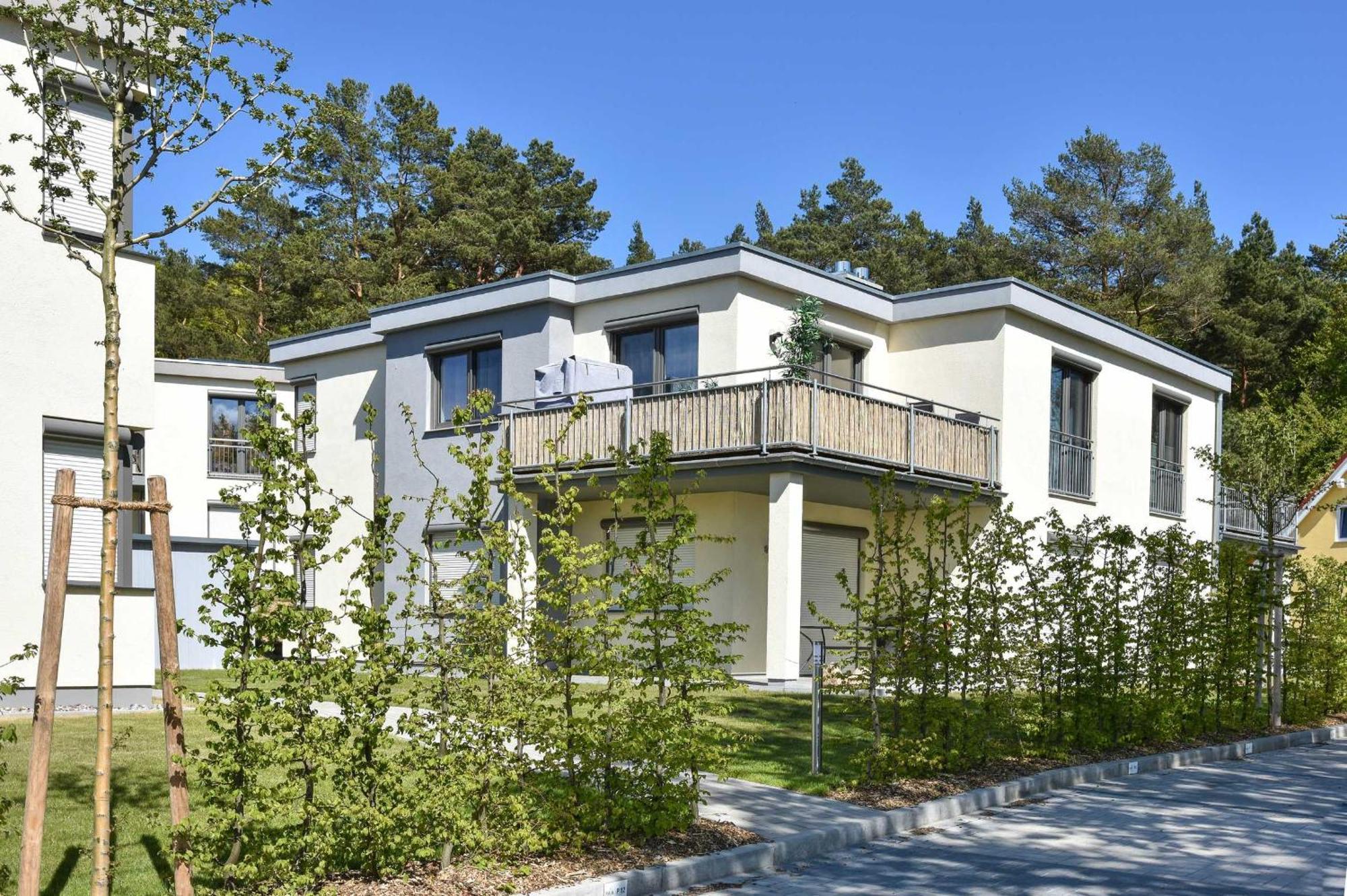 Sonnenpark 08 Apartment Korswandt Luaran gambar
